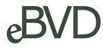 ordet eBVD på en vit bagrundsplatta